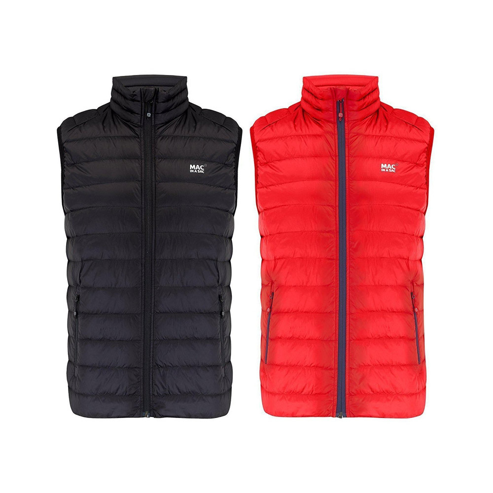Men's Duck Down Gilet