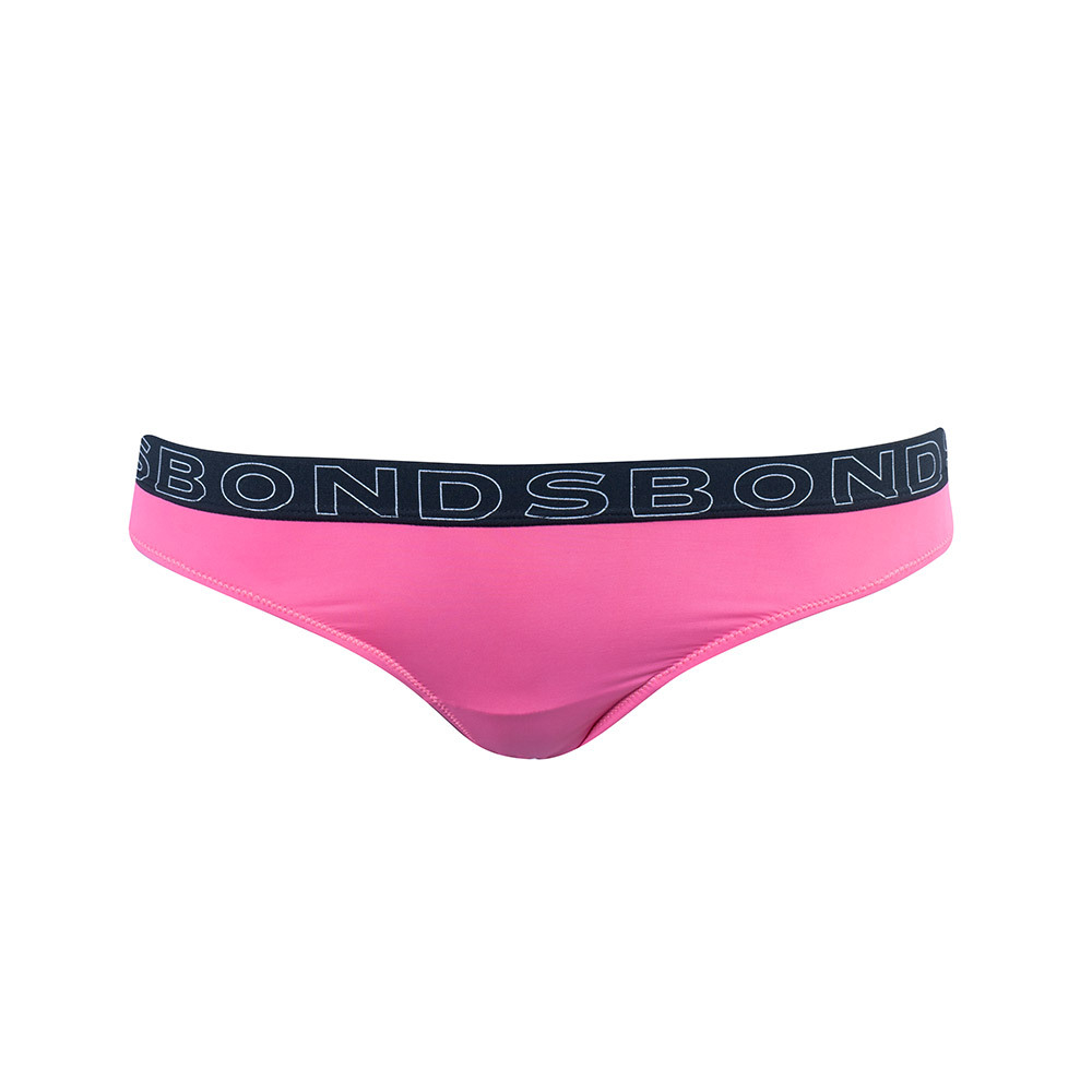 Originals Micro and Lace Pink Bikini Panty