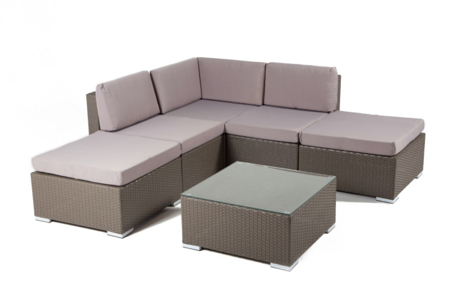 Cooper's L Shaped Corner Set