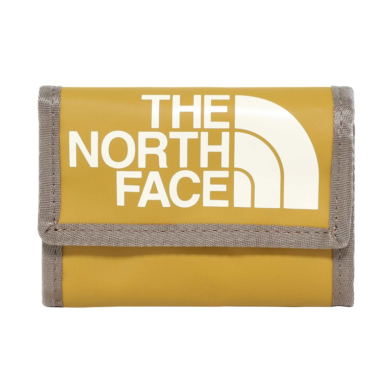 Base Camp Wallet in British Khaki