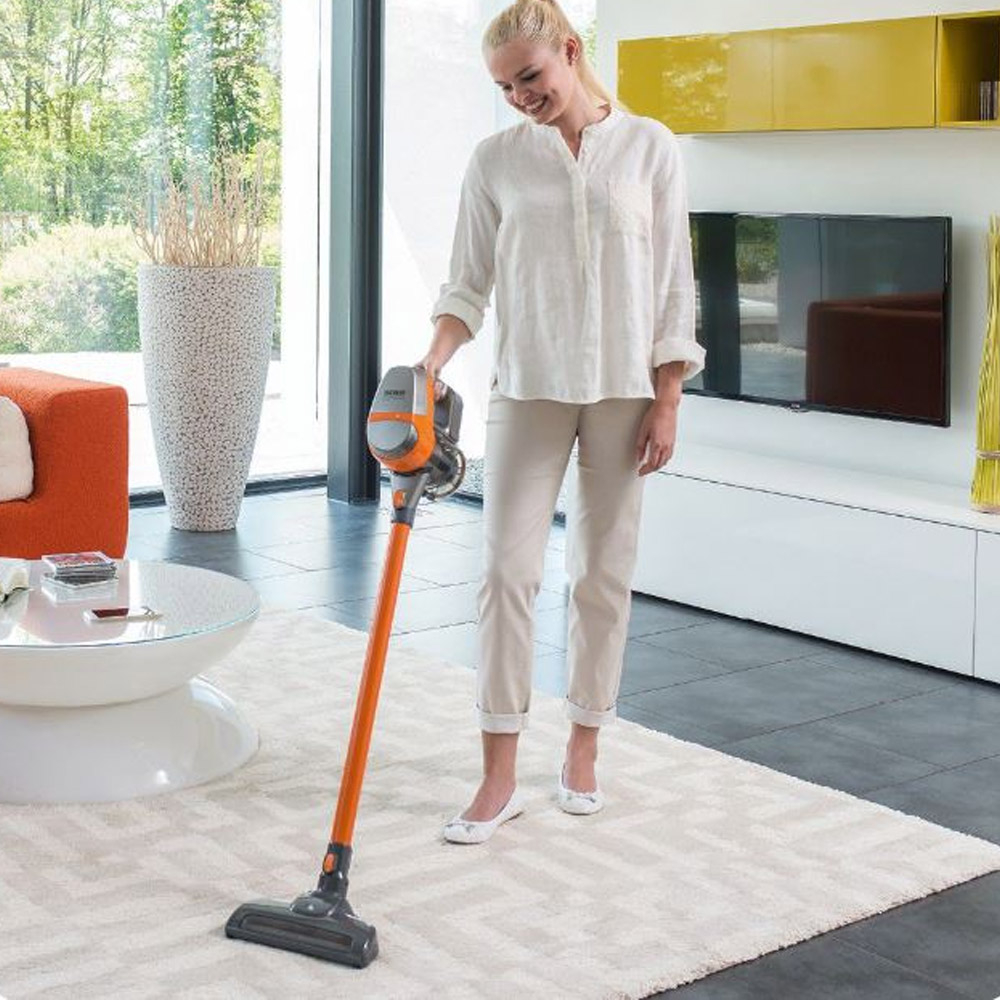 Cordless Quick Stick Family Vacuum Cleaner