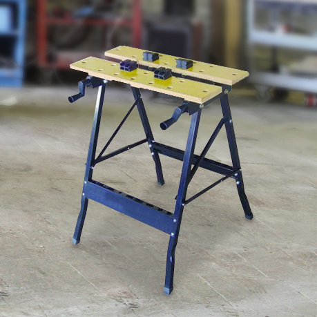 Portable Folding Working Bench