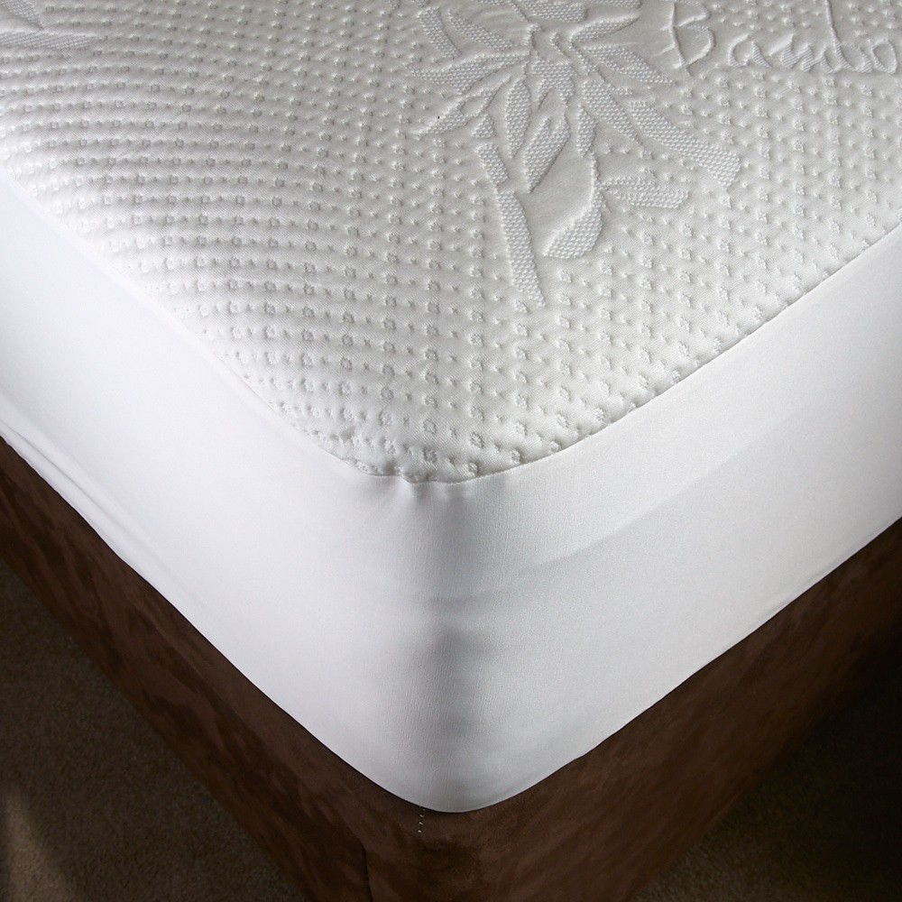 Bamboo Quilt Waterproof Mattress Protector