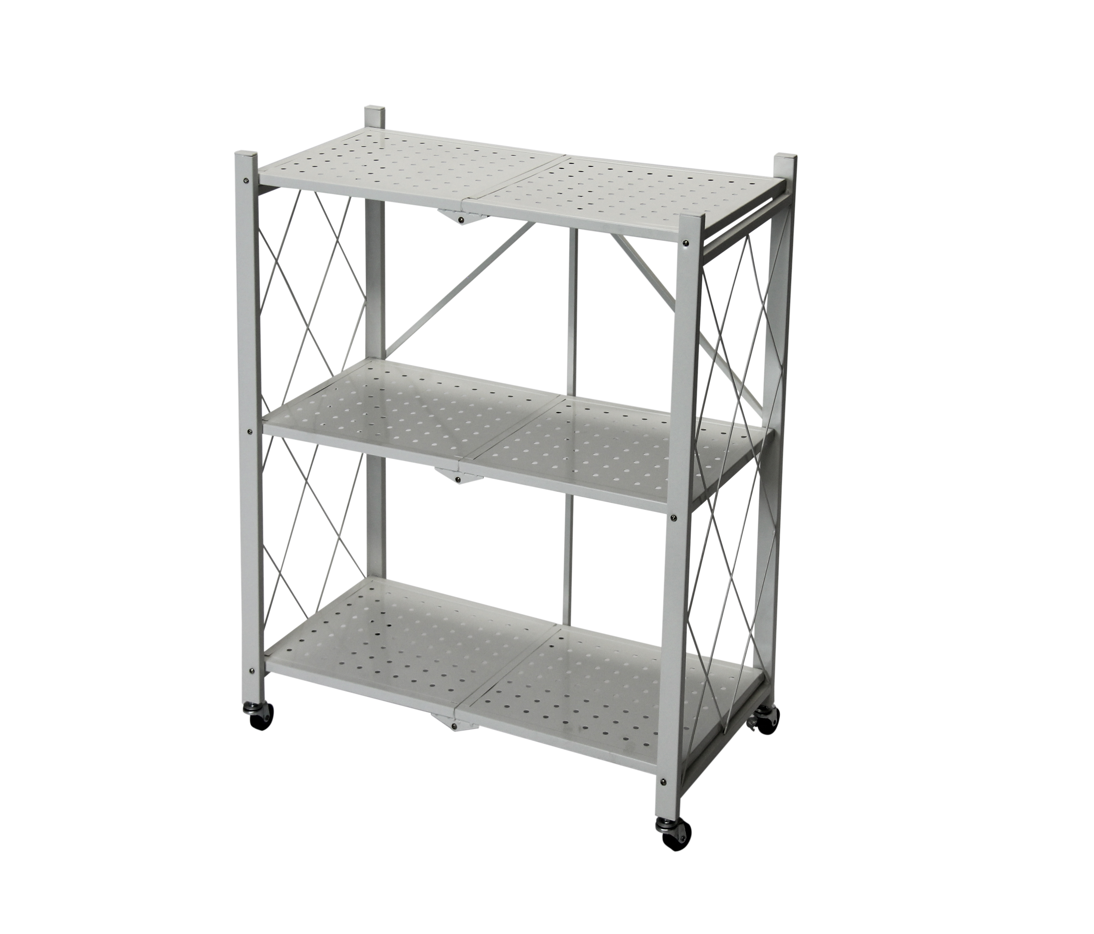 3 Layer - White