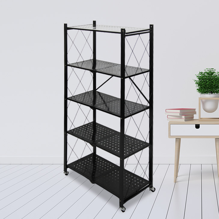 Portable Foldable Storage Rack