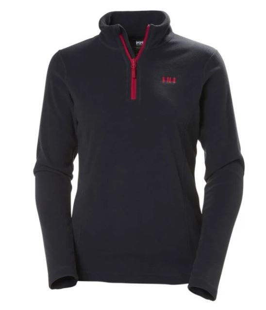 Ladies Daybreaker 1/2 Zip Fleece
