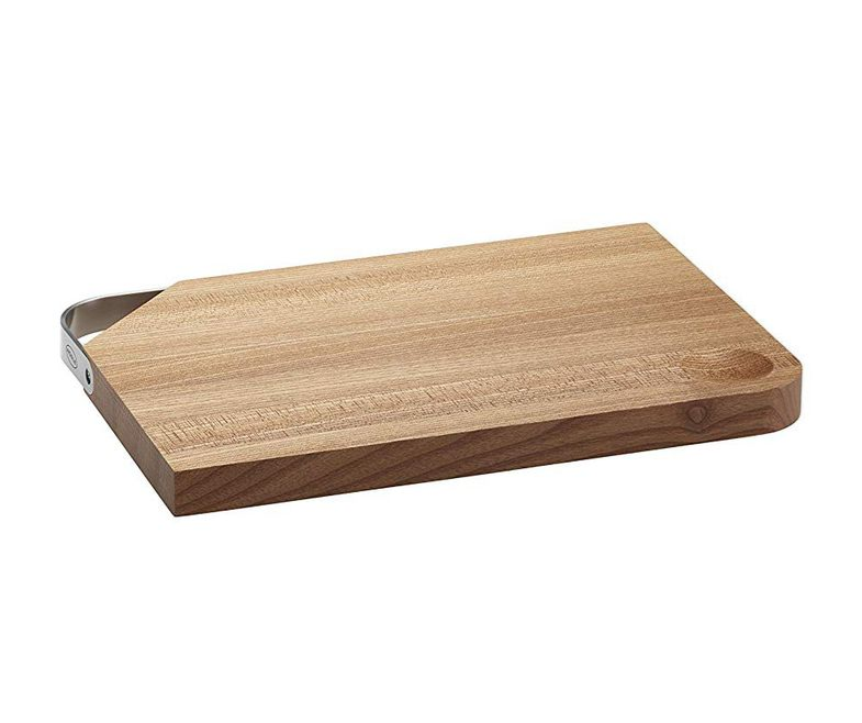 Wooden cutting board