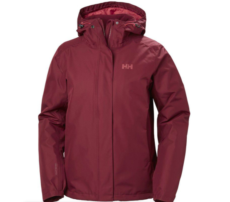 Ladies Squamish 2.0 CIS Jacket