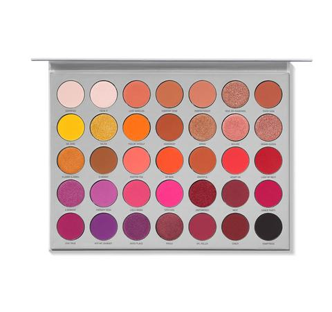 The Jaclyn Hill Eyeshadow Palette Vol. 2