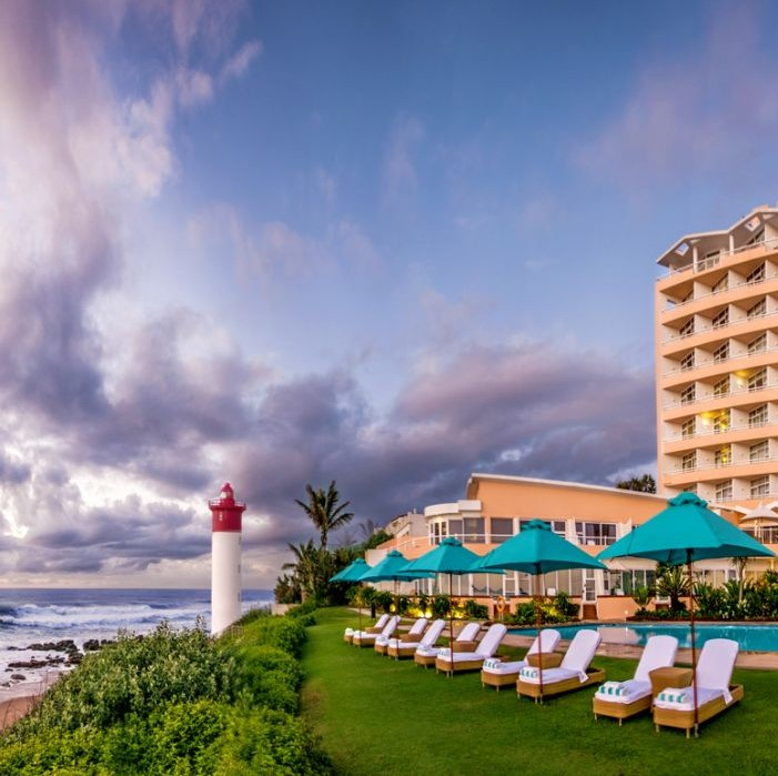3-Nights Stay at The Beverly Hills Hotel in Umhlanga Including Breakfast per Person (Sharing)