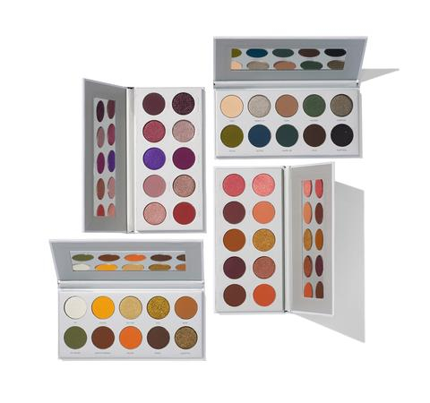 The Jaclyn Hill The Vault Palette Collection