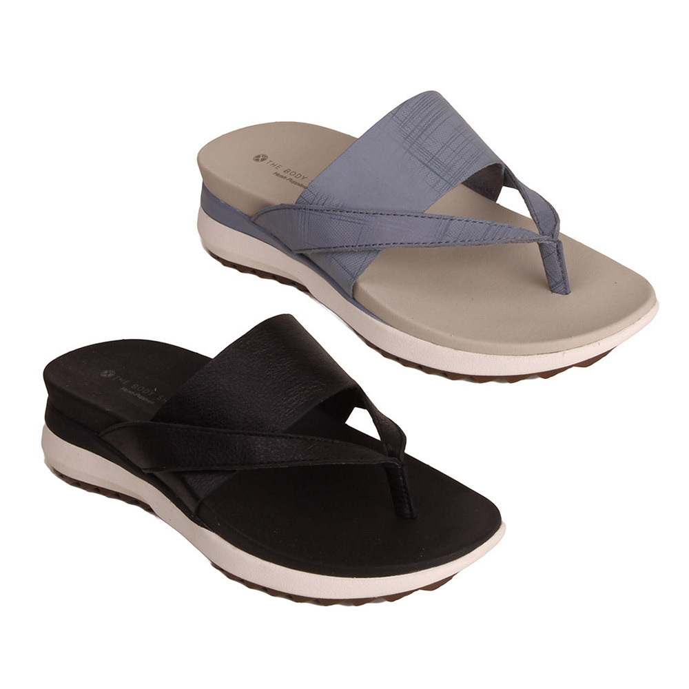 Ladies Nubuck Leather Iva Azalea Sandal