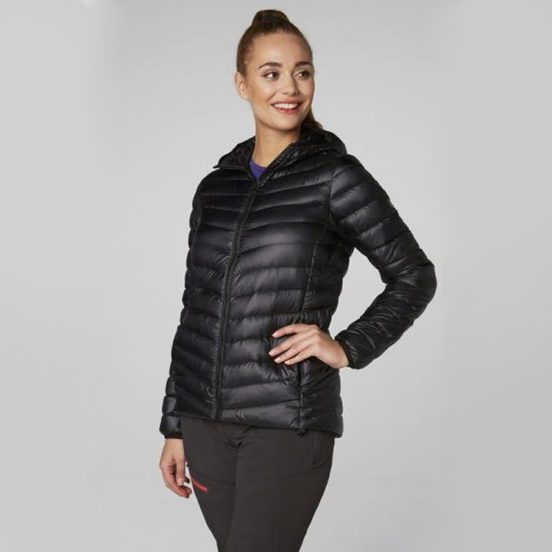 Women's Verglas Hooded Down Insulator