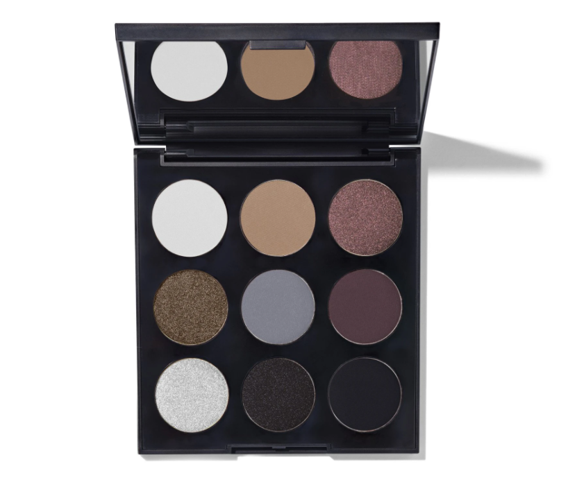 9W Smoke & Shadow Artistry Eyeshadow Palette