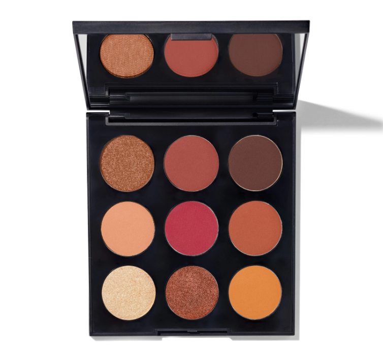 9D Painted Desert Artistry Eyeshadow Palette