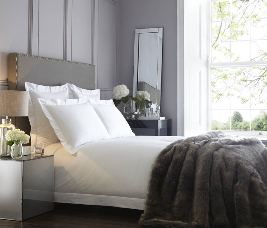 Blanket not included