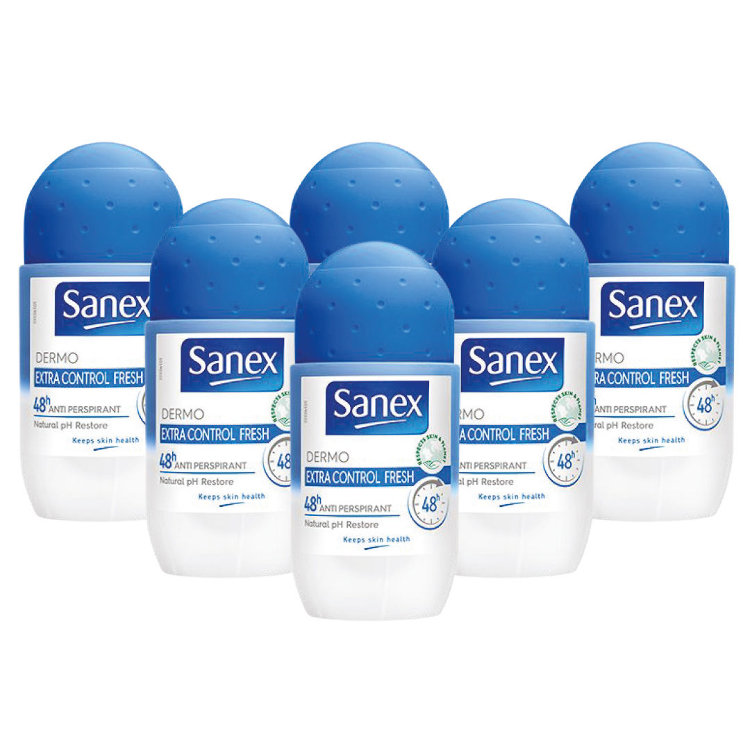 Dermo Extra Control 48Hrs