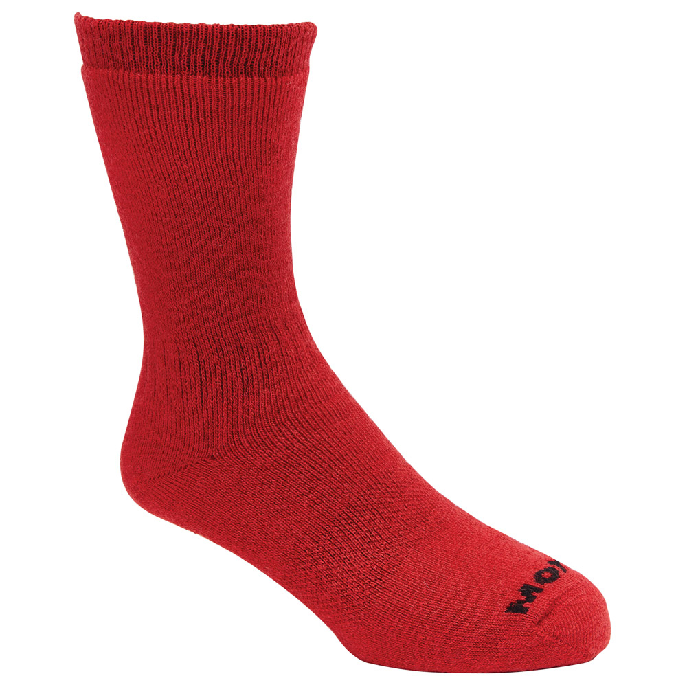 Pack of 3 Pairs Red Extreme Hiker Socks (UK Size 8-11)