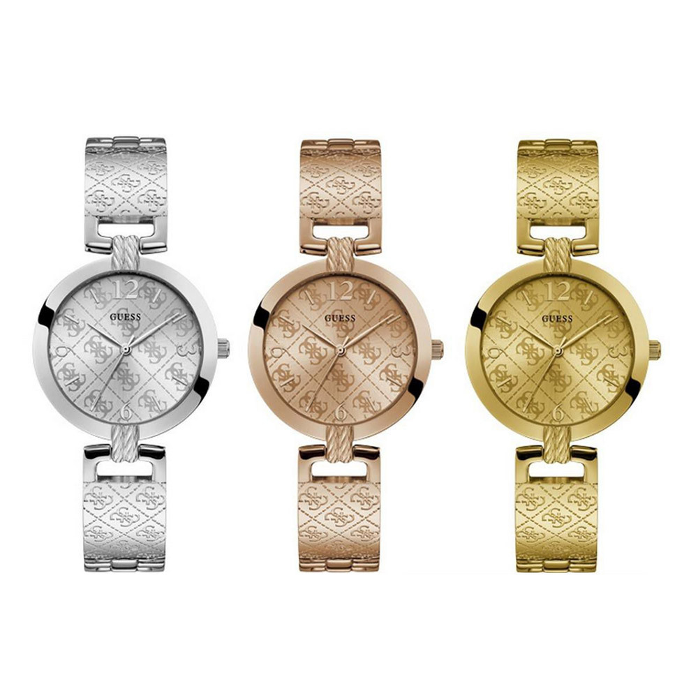 Ladies G Luxe Dress Analog Watch
