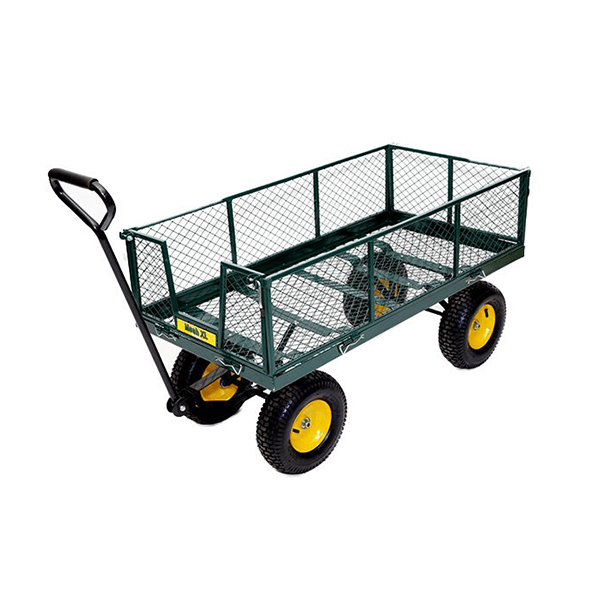 Mesh Wire XL Trolley