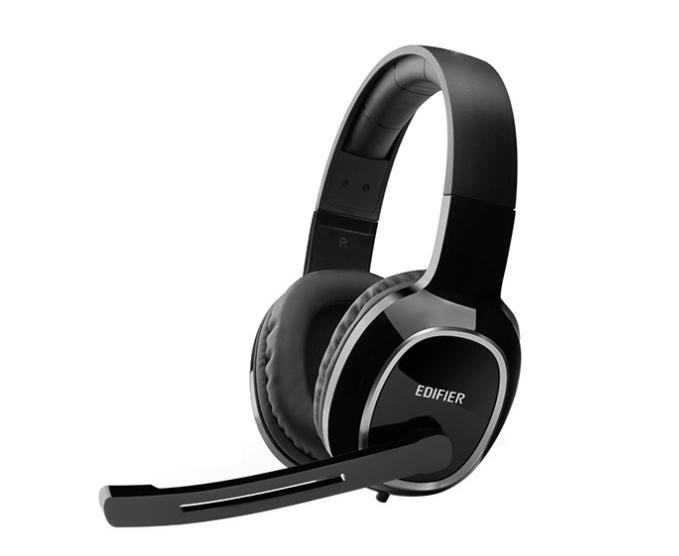 K815 USB Gaming Headphones with Microphone