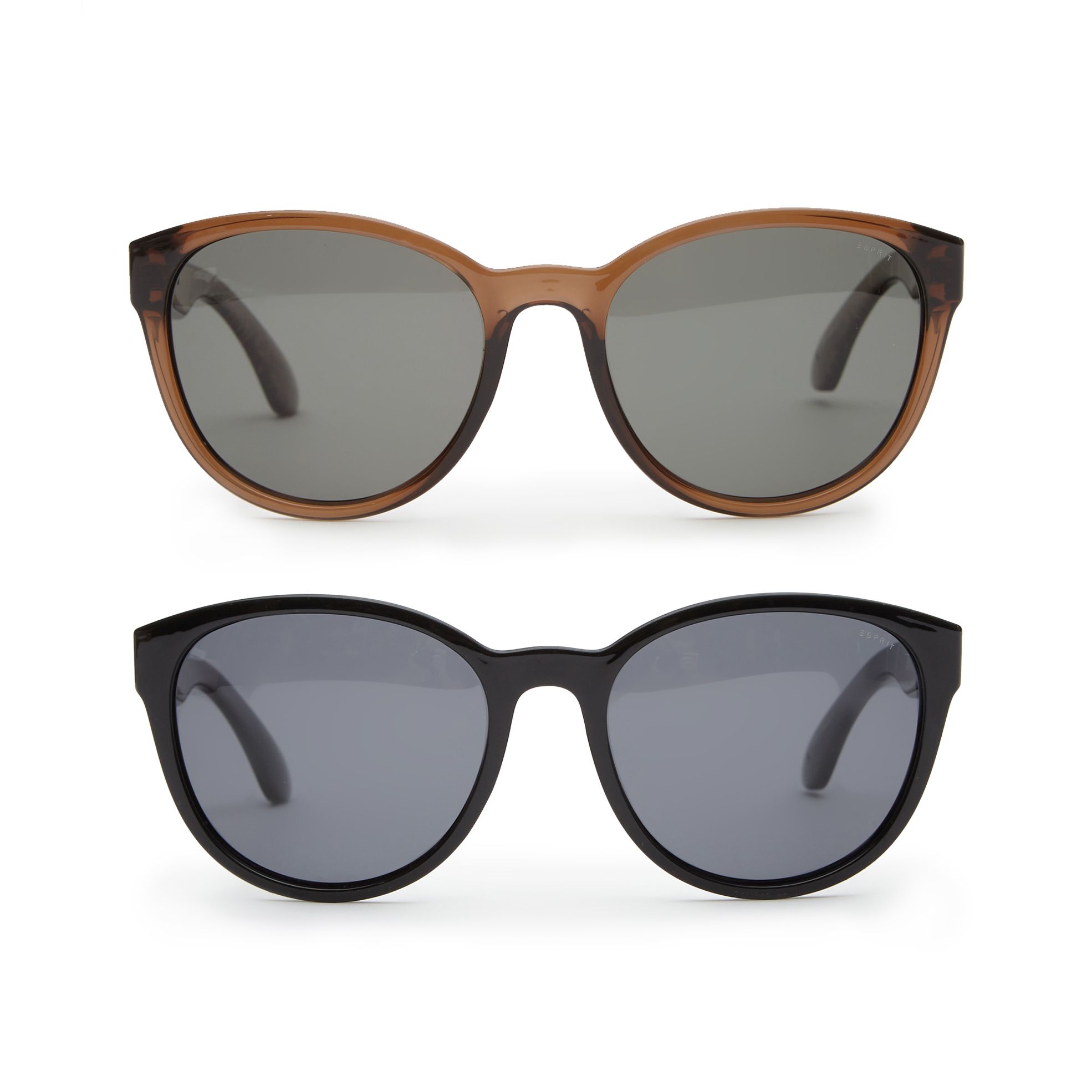 Ladies Luxury Polarised Oval Sunglasses