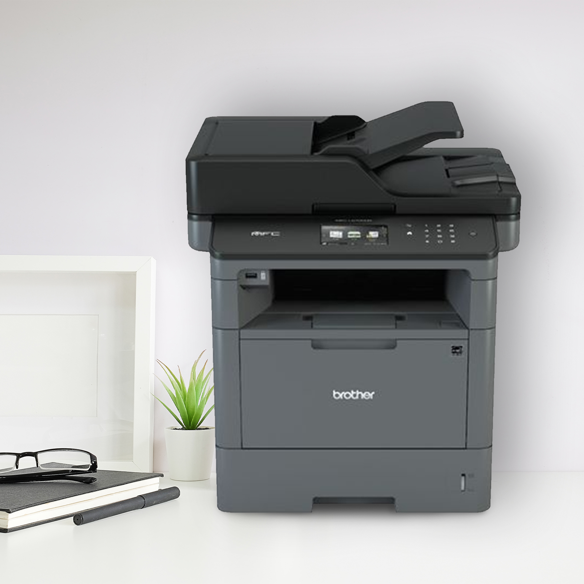 MFC-L5700DN 4-in-1 Laser Printer