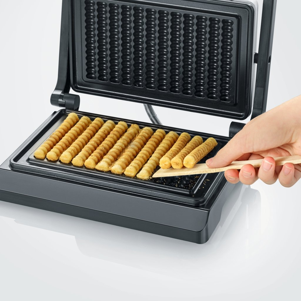 Waffle French Fries Maker
