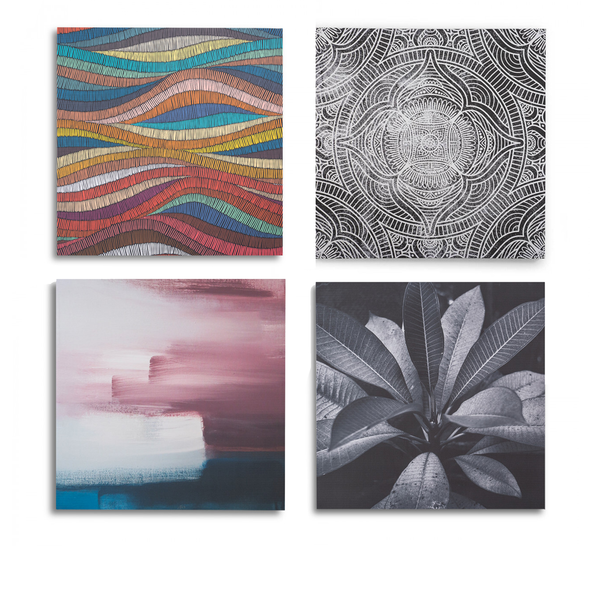 Assorted Canvas Designs