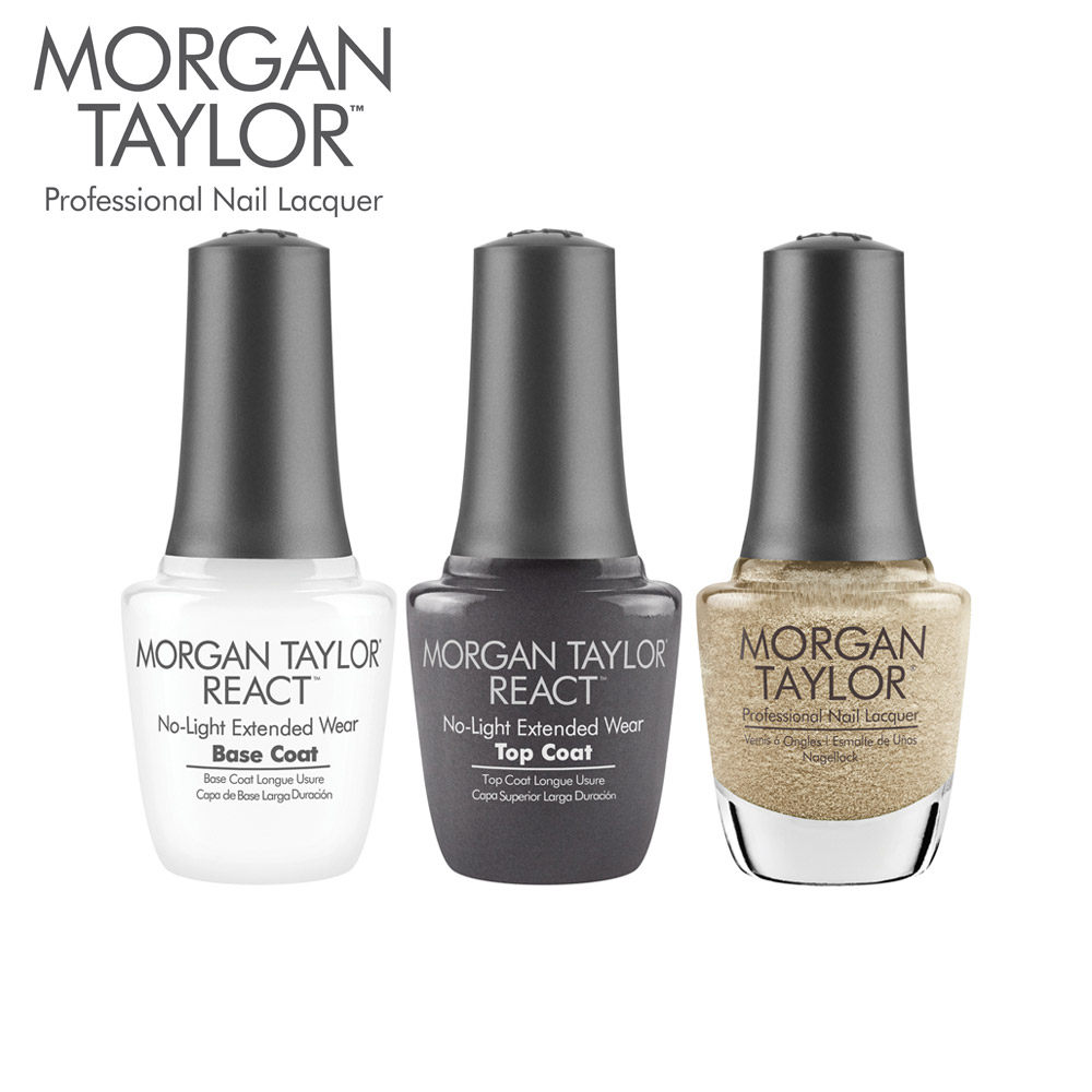 Colour and React Trio