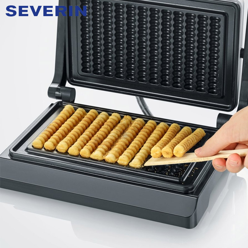 Waffle French Fries Maker