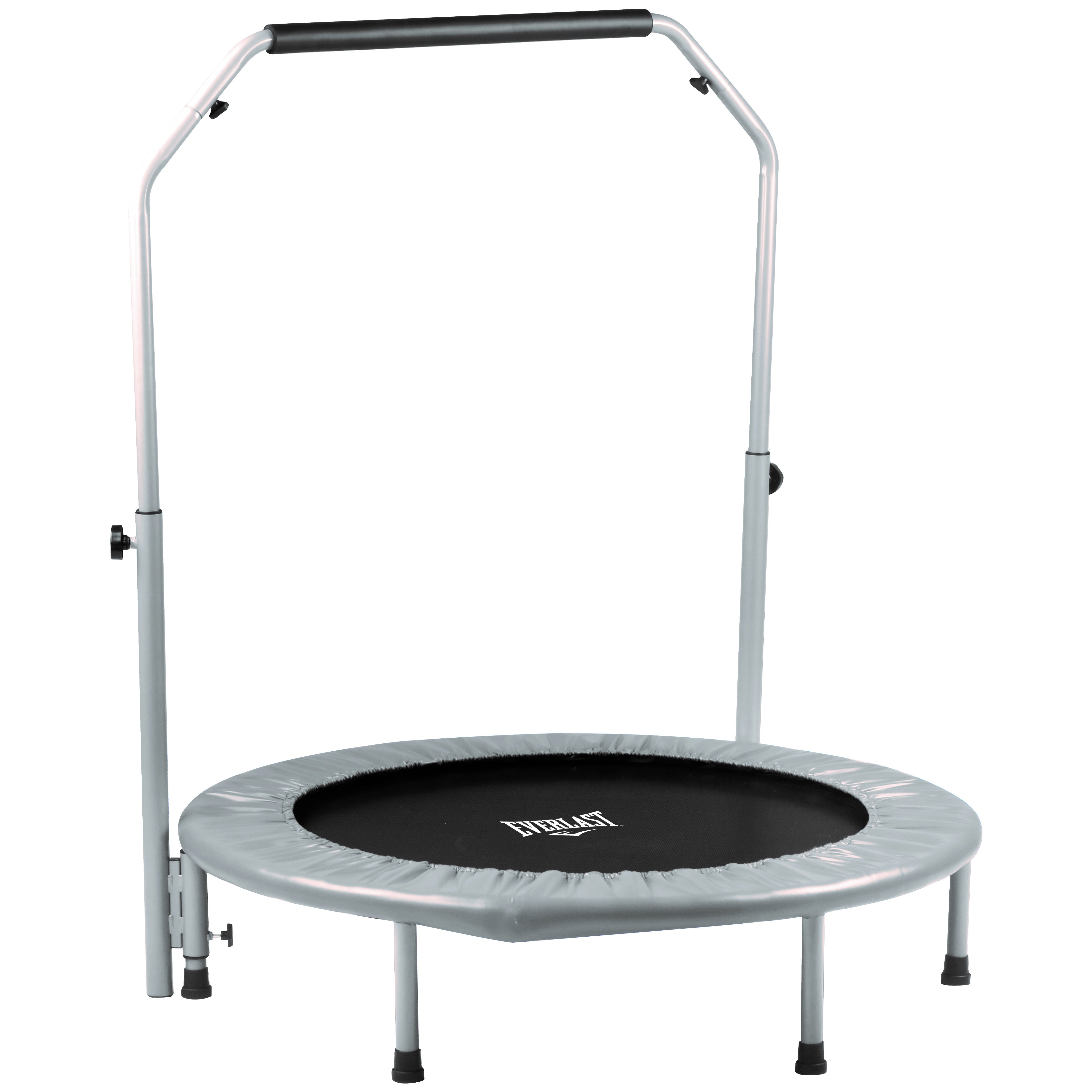 Juniors Exercise Trampoline with Bar