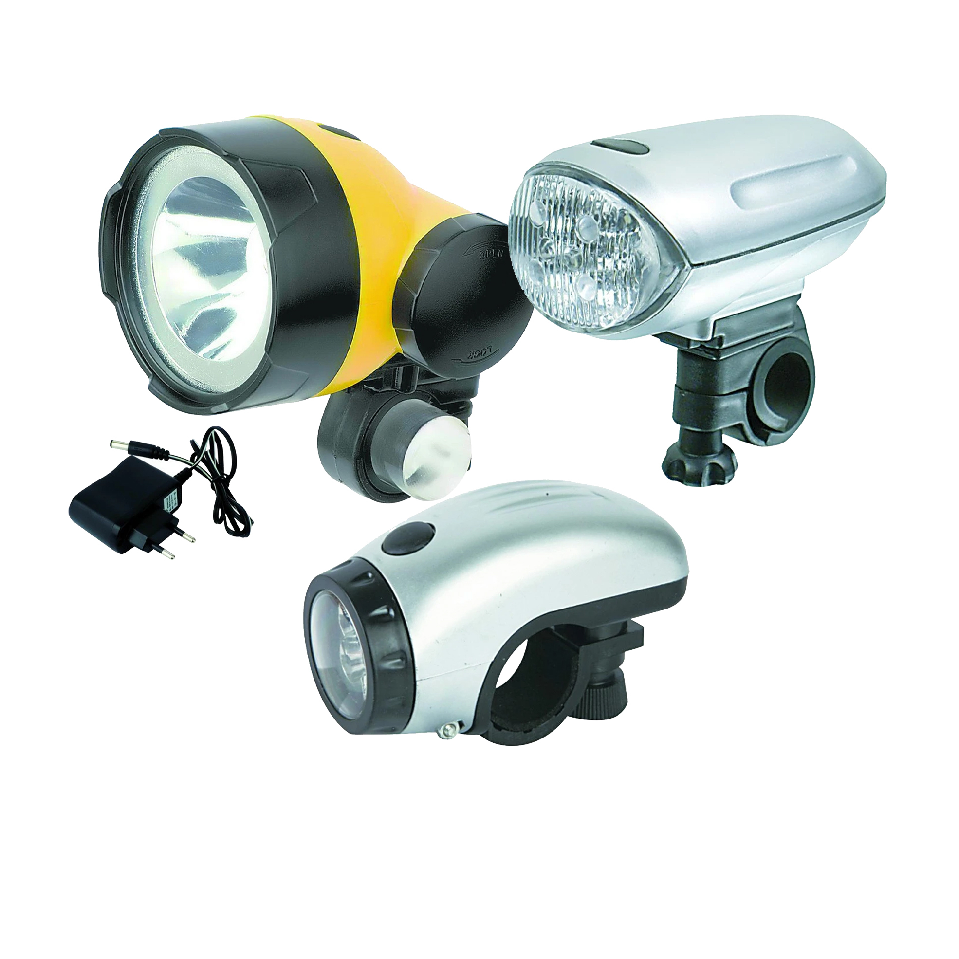LED Bike Headlights