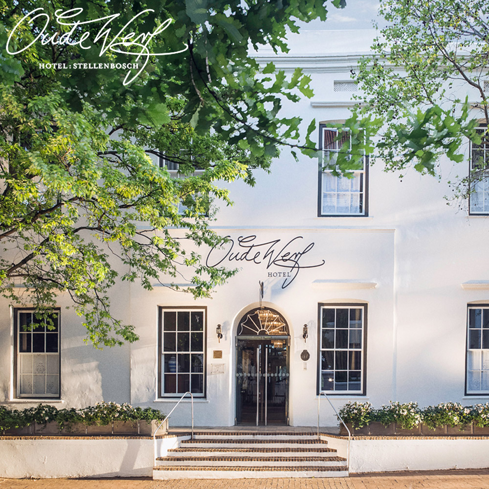 1-Night Stay in the 4*Luxury Hotel Including Breakfast and Tea Tasting Per Couple