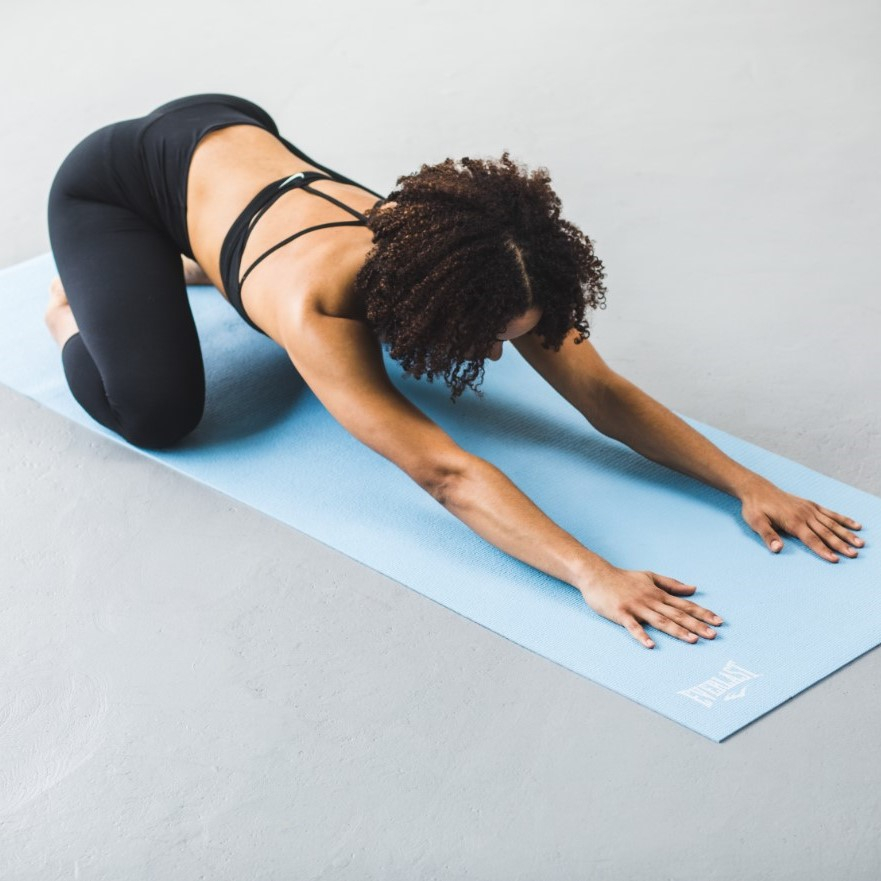 Non-Slip Yoga Mat