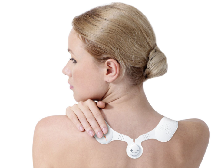 EM 20 EMS Neck & Shoulders Massage Pad
