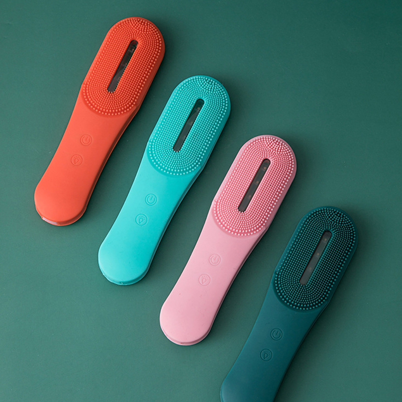 Coral, Light Blue, Pink and Sea Green.