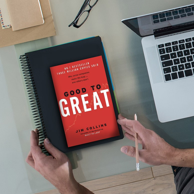 Good to Great: Why Some Companies Leap and Others Don't