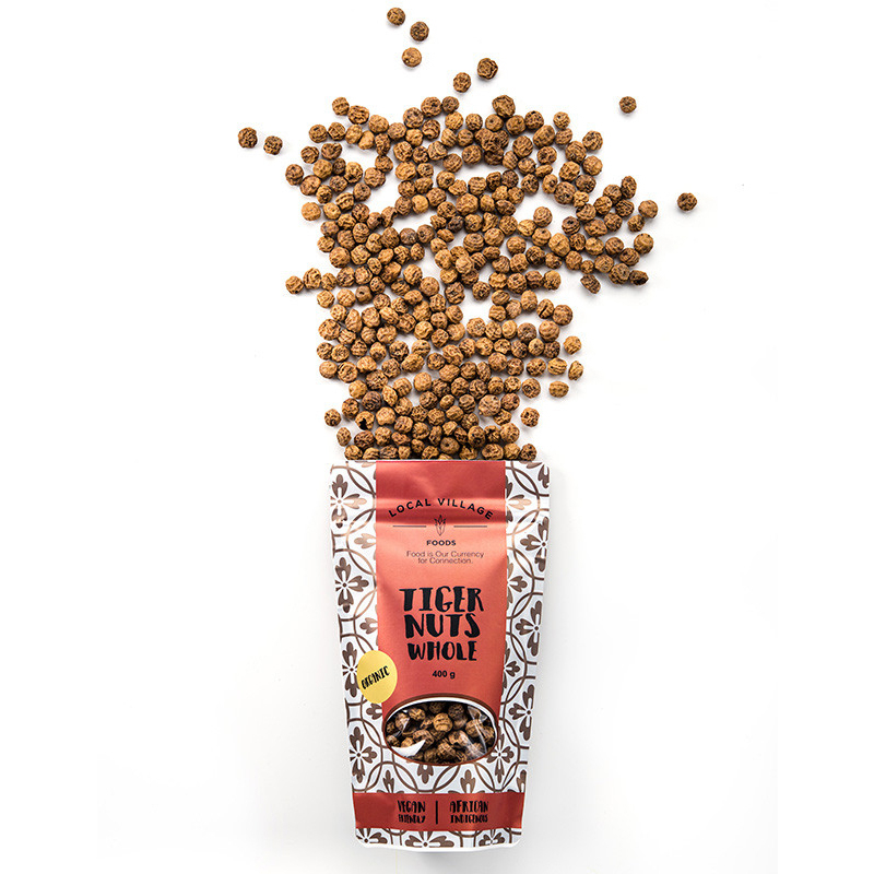 400g Whole Tiger Nuts