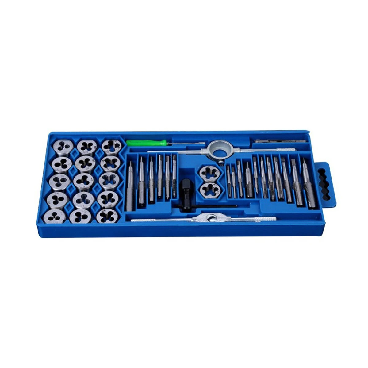 39 Piece Tap & Die Set