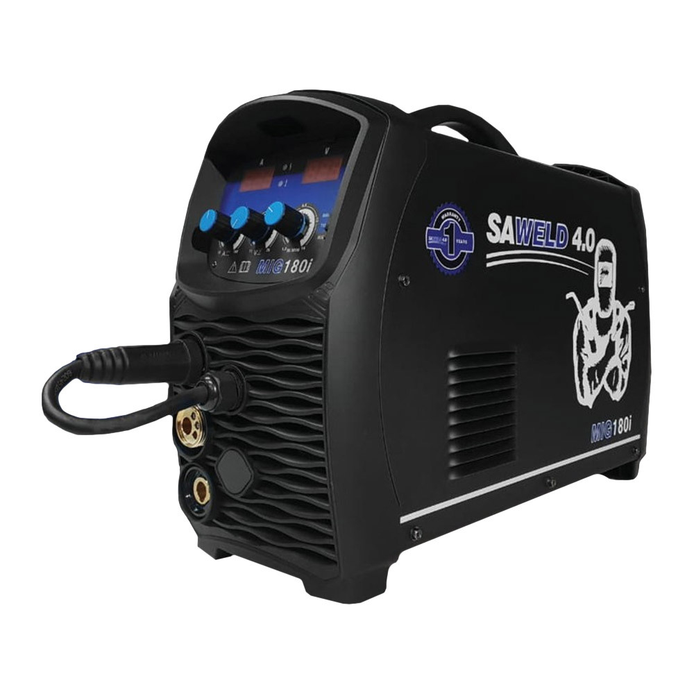 MIG180i Multi Purpose Welder Inverter