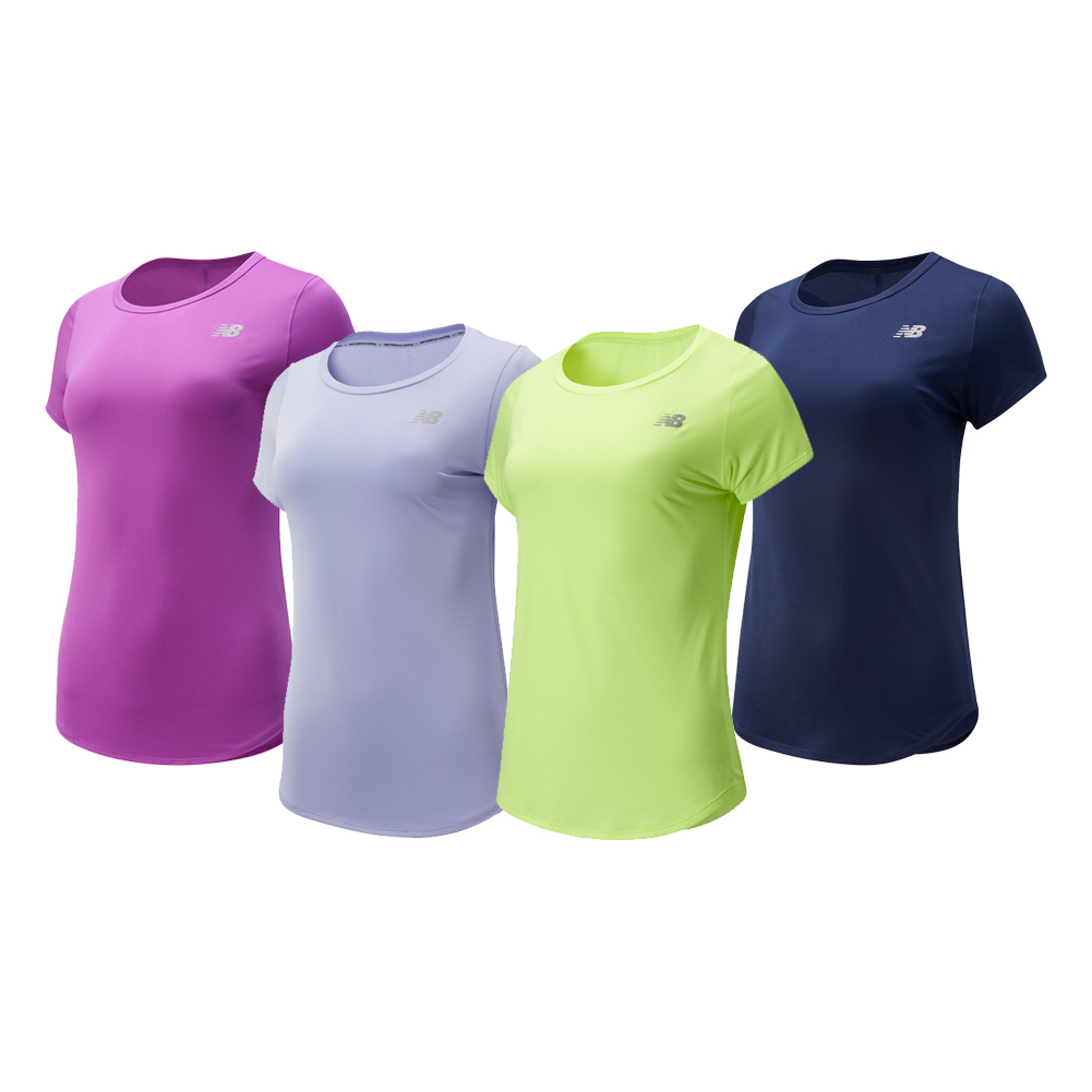 Ladies Accelerate Short Sleeve V2 Shirt