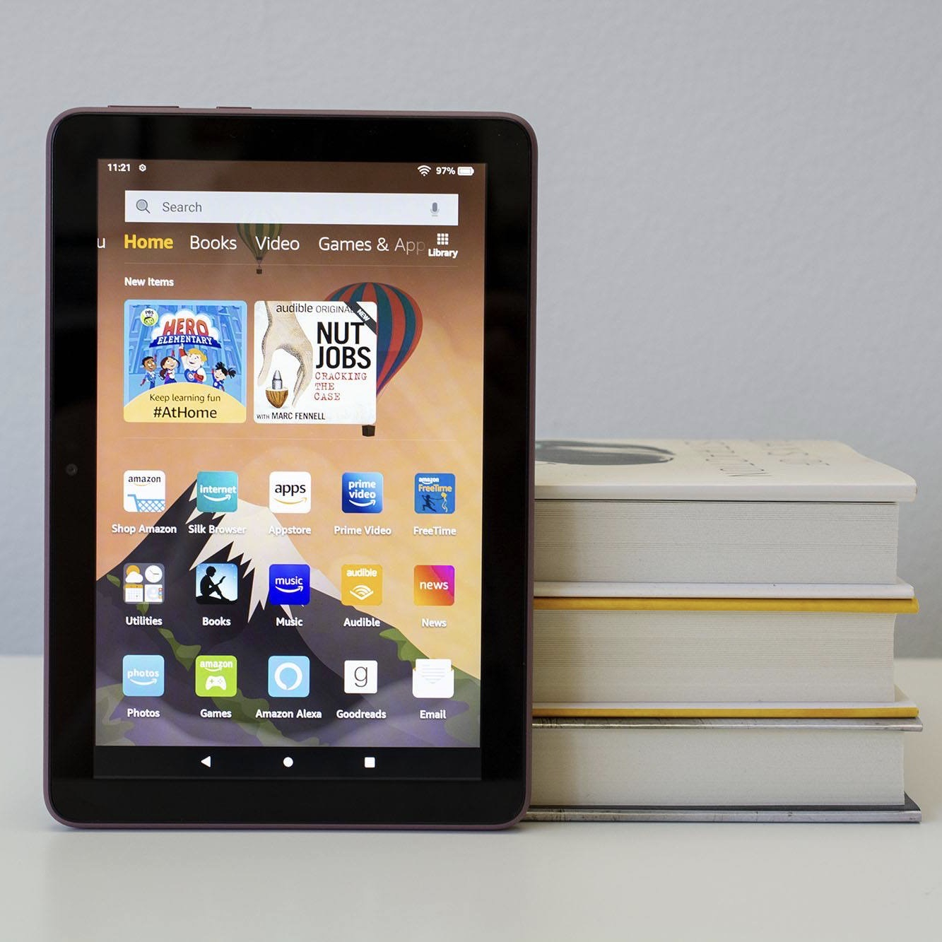 All-New Fire HD 8" 2020 32GB Tablet