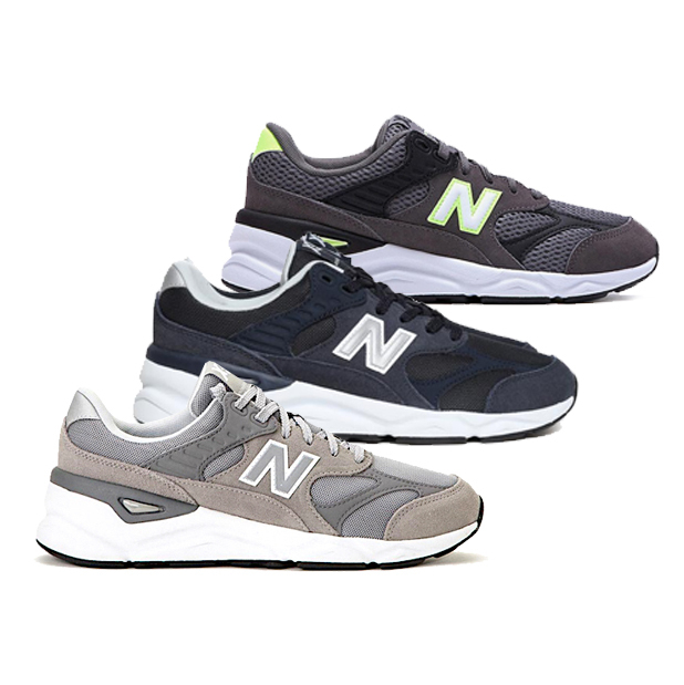Men's X90 Streetwear Sneakers