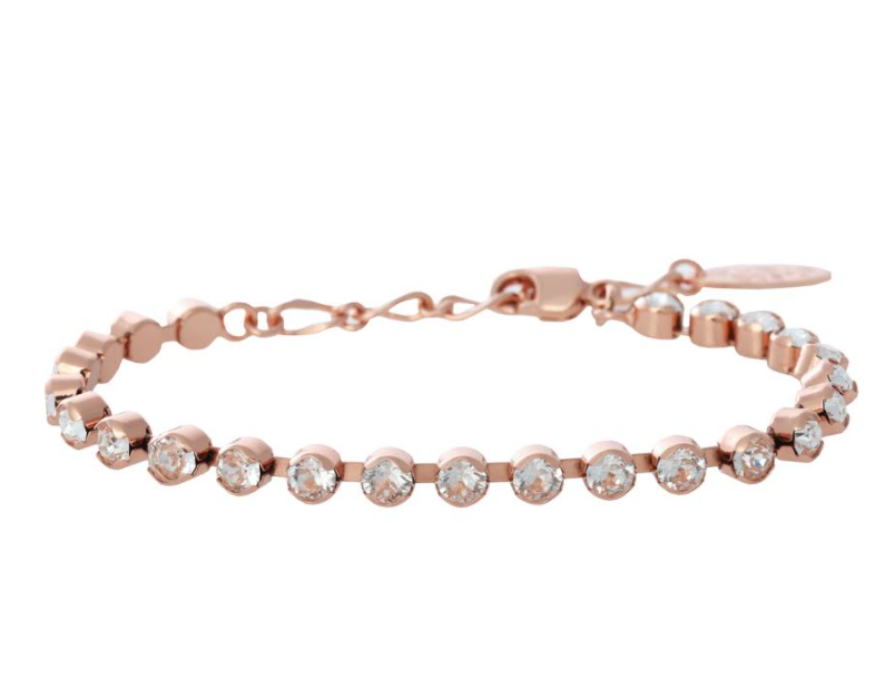 Tiffany Swarovski Crystal Bracelet
