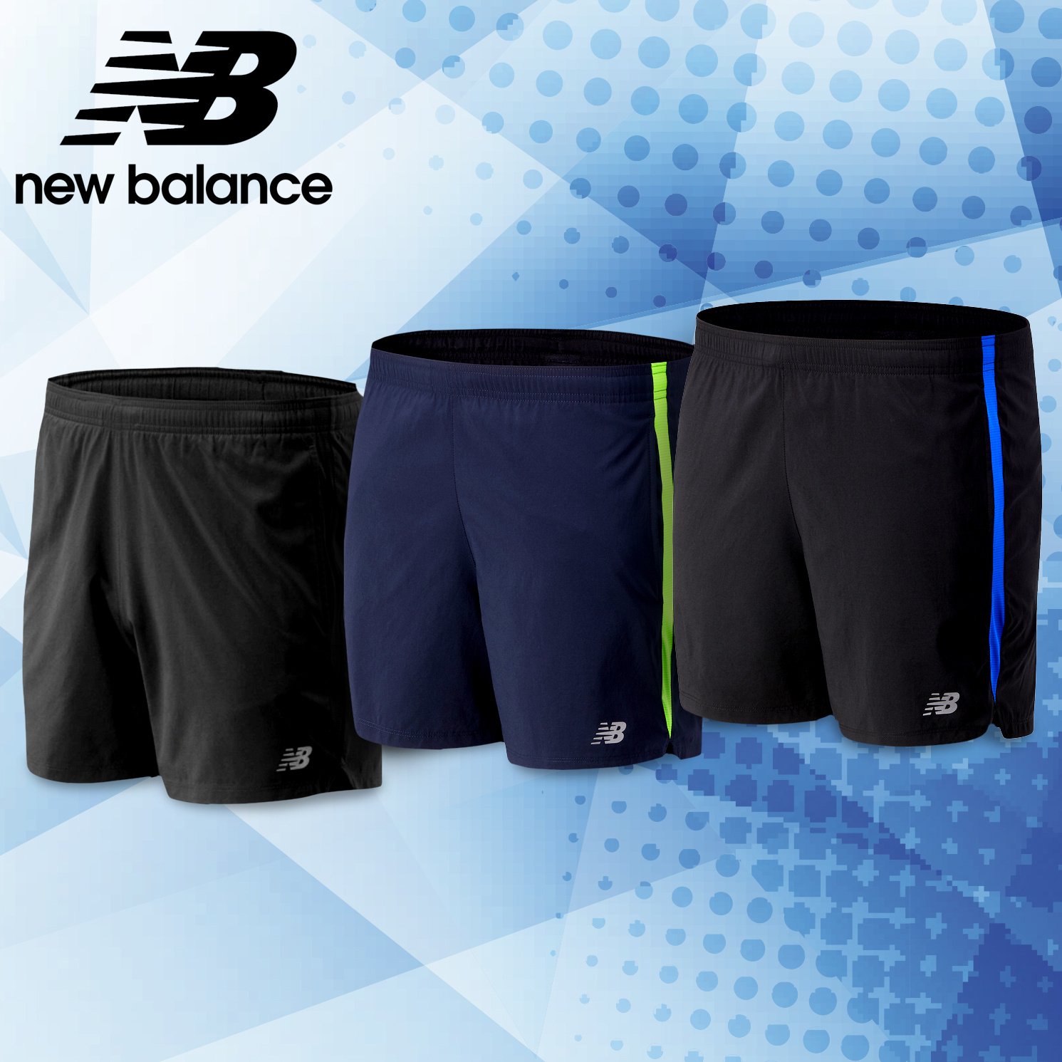 Men's 5" Accelerate Shorts