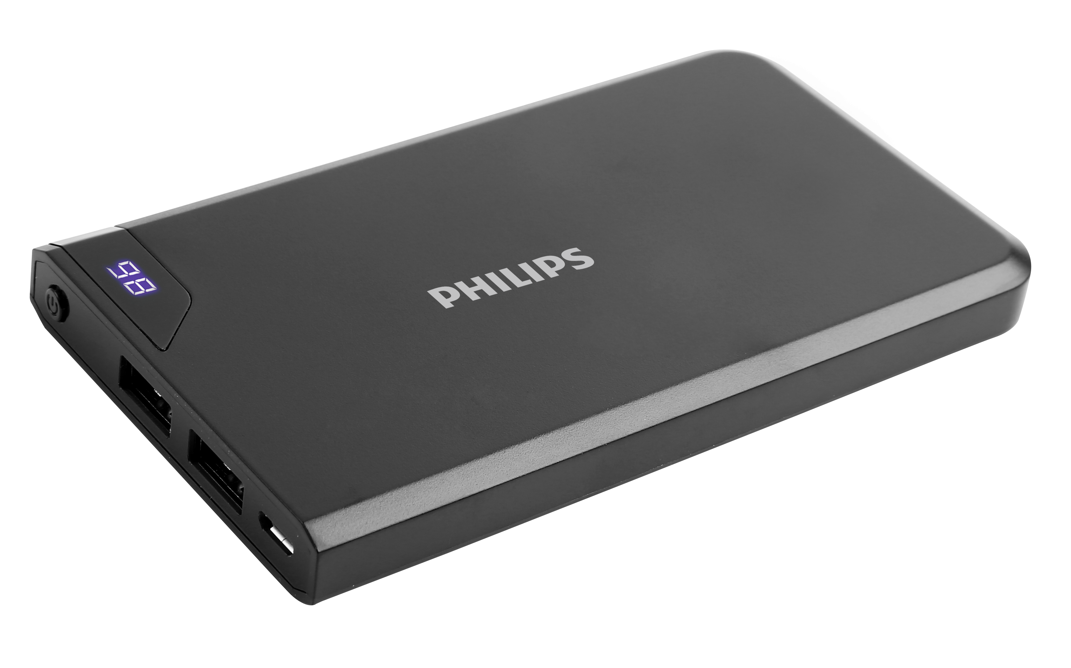 Power Bank with LED Display