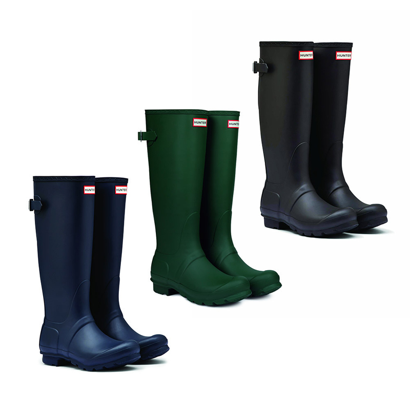 Ladies Original Back Adjustable Boot