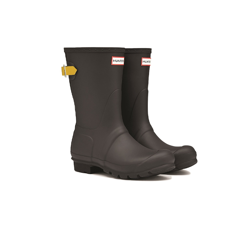 Ladies Original Back Adjustable Short Boot