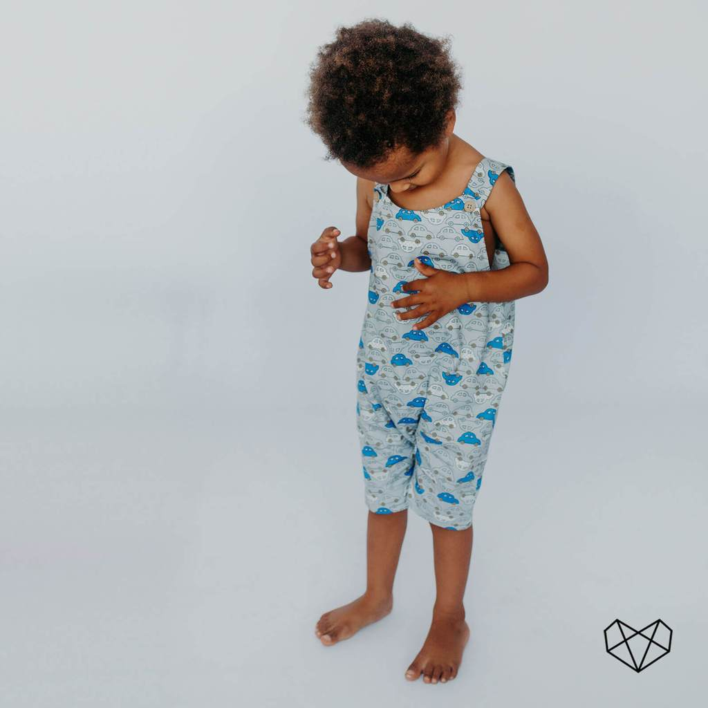 Summer Dungarees